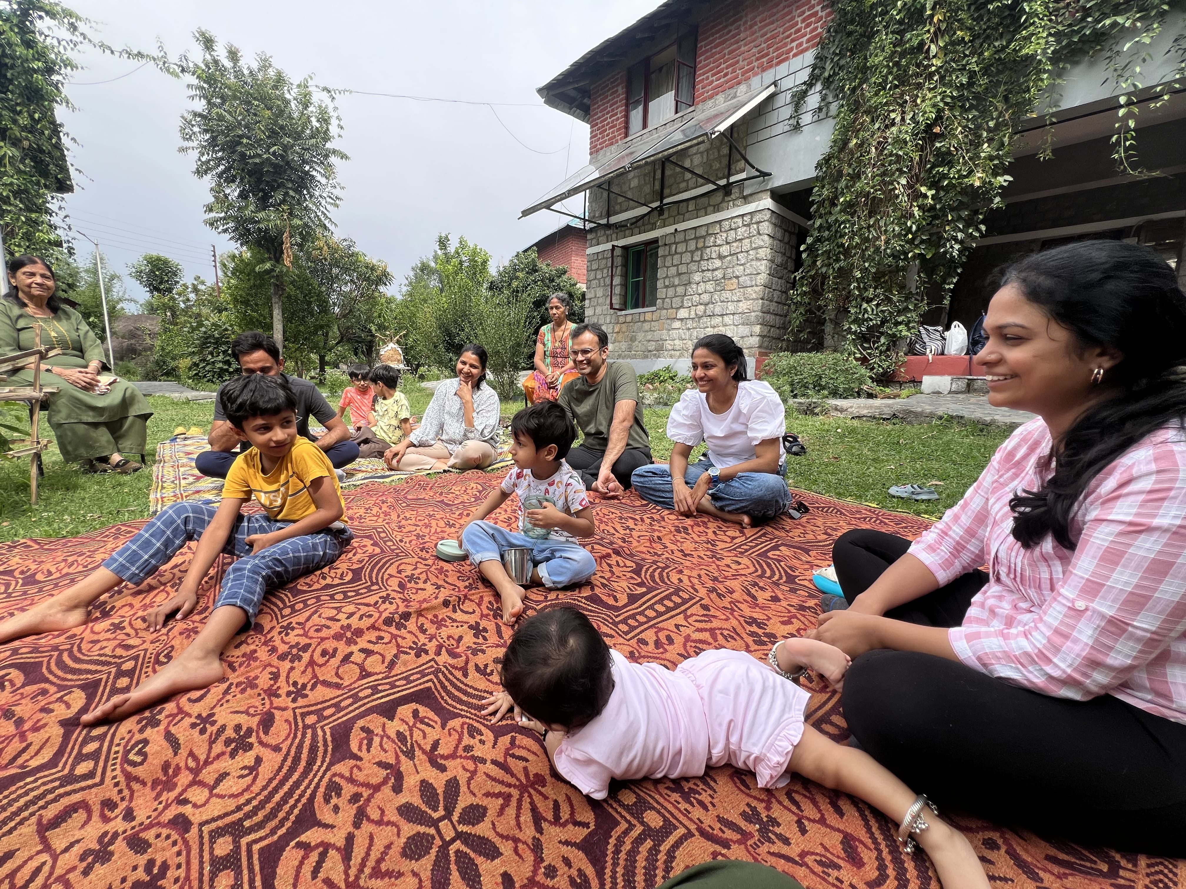 Immersive Short Journeys (5–7 Days Trips)