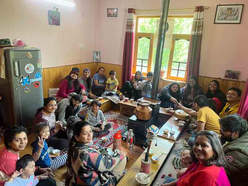 Slow Travel Journeys (10+ Days Trips)