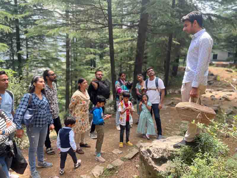 Immersive Short Journeys (5–7 Days Trips)