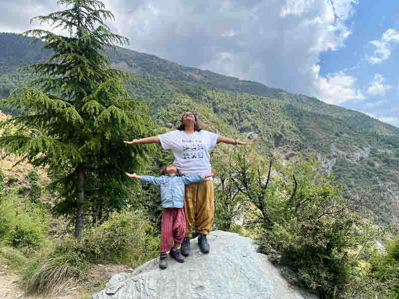 Himalayan Village Vacation Oct 2022