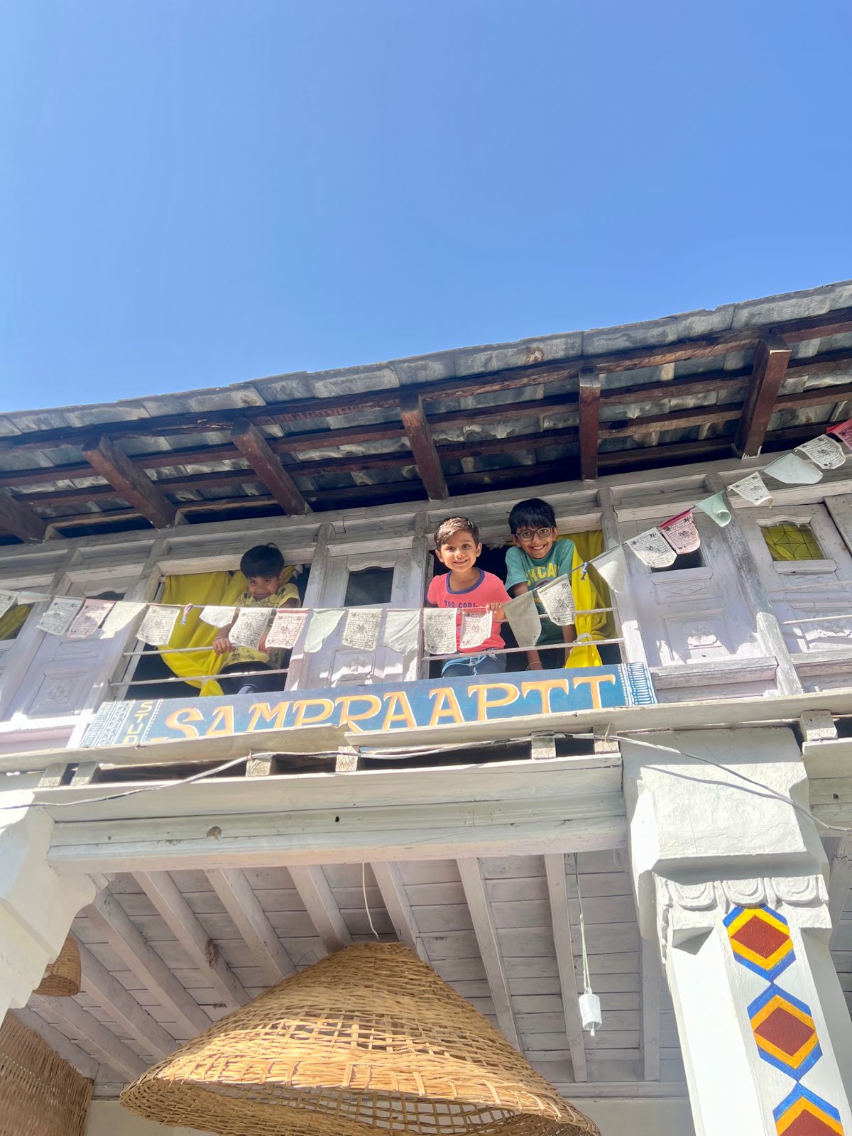 Himalayan Village Vacation - Dharamshala